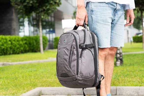 Рюкзак 2Е, Ultimate SmartPack 16", 30L, титан (2E-BPT6416TI) [103301]