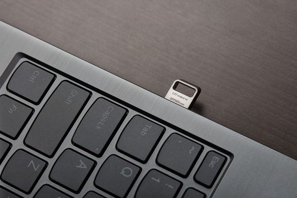 Флеш-накопичувач USB3.2 64GB Kingston DataTraveler Micro (DTMC3G2/64GB) [607275]