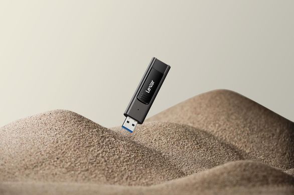 Флеш-пам'ять (накопичувач USB) USB3.1 256GB LEXAR (LJDM900256G-BNQNG) [501238]