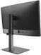 Монітор TFT 27" BenQ PD2732U, IPS, 4K, HDMI, DP, USB-C, HAS, Pivot, темно-сірий (9H.Y0MLA.TBE) [406177], фото 3