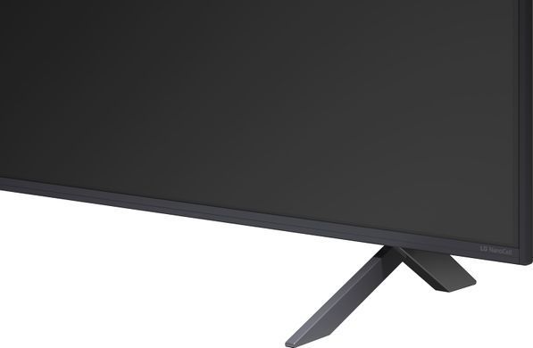Телевізор 65" LG NanoCell 4K 60Hz Smart WebOS Black (65NANO90A6B) [102252]
