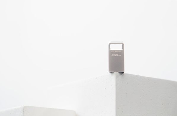 Флеш-накопичувач USB3.2 64GB Kingston DataTraveler Micro (DTMC3G2/64GB) [607275]