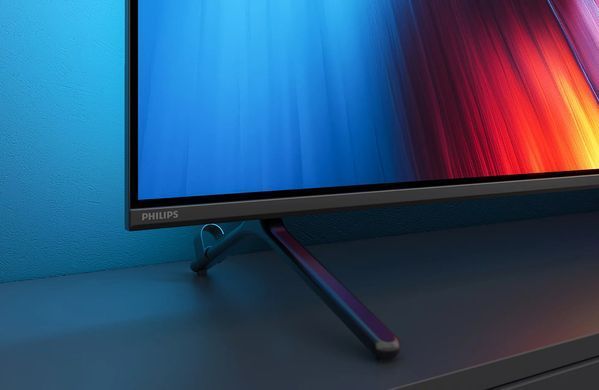 Телевізор 65" Philips MiniLED 4K 144Hz Smart Titan OS Black Ambilight (65MLED920/12) [114472]