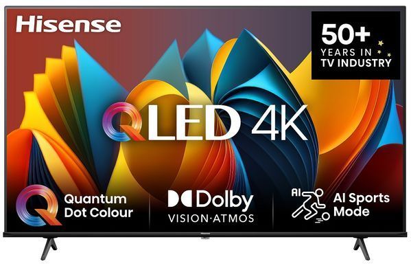LED-телевізор Hisense 50E7NQ (20013848) [200447]