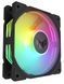 Вентилятор Asus TUF Gaming TR120 ARGB Triple Pack Black (90DA0090-B09020) [609125], фото 2