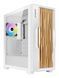 Корпус ATX W/O PSU GUARDIAN WOOD AZZA (CSAZ-520WW) [501621], фото 1