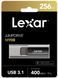 Флеш-пам'ять (накопичувач USB) USB3.1 256GB LEXAR (LJDM900256G-BNQNG) [501238], фото 4