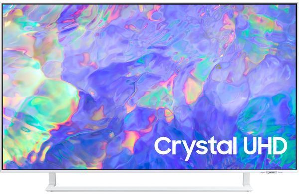 Телевізор 50" Samsung LED 4K UHD 50Hz Smart Tizen White (UE50CU8510UXUA) [102113]
