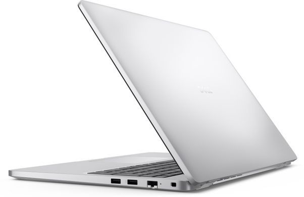 Ноутбук Dell Pro 16 16" FHD+ IPS Touch, AMD AI 7 PRO 350, 32GB, F512GB, UMA, Win11P, сріблястий (BTO604PC16255UA_W11P) [110045]