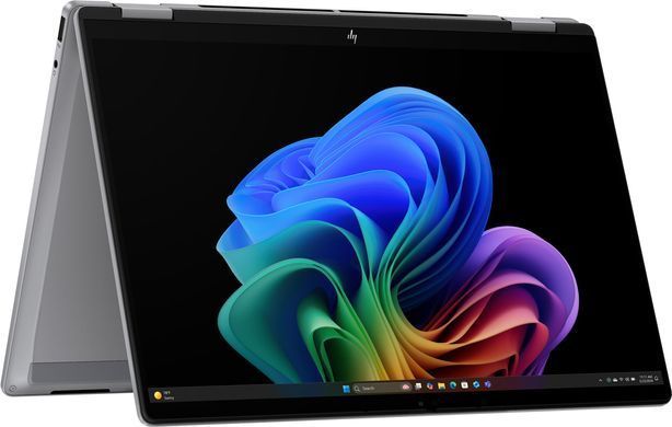 Ноутбук HP OmniBook X Flip x360 14-fm0011ua 14" 3K OLED Ts,400n/U5-226V (4.5)/16Gb/SSD1Tb/Intel Arc/Win11H (C9RV3EA) [404234]