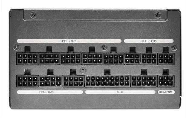 Блок живлення ATX3.1 1300W LEADEX VII GOLD SUPER FLOWER (SF-1300F14XG) [504136]