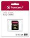 Карта пам'яті Transcend SD 32GB C10 UHS-II U3 R285/W220MB/s 4K (TS32GSDC700S) [110174], фото 3