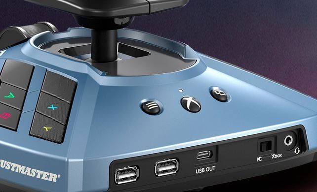 Джойстик Thrustmaster TCA Sidesttick Airbus, PC/XBOX (4460219) [106114]