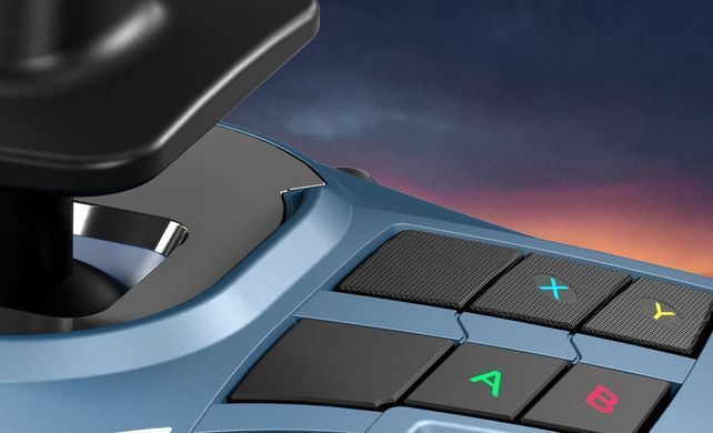 Джойстик Thrustmaster TCA Sidesttick Airbus, PC/XBOX (4460219) [106114]