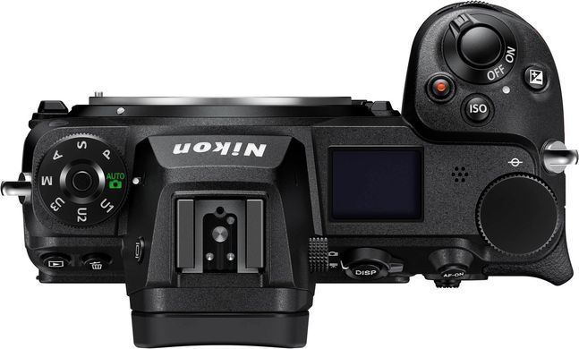 Цифр. Фотокамера Nikon Z 7 II Body (VOA070AE) [17568]