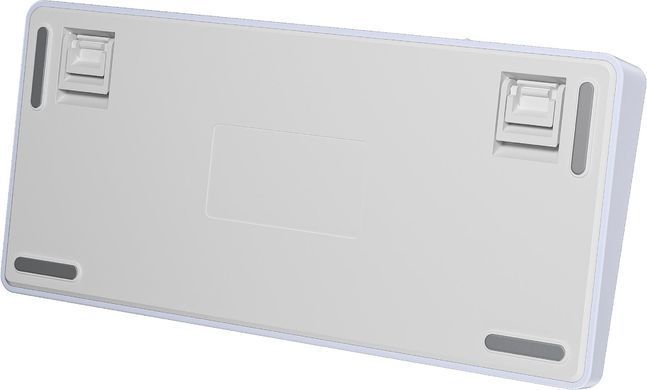 Клавіатура бездротова Aula F75 Gasket Greywood V3 Blue (6948391208633) [614138]
