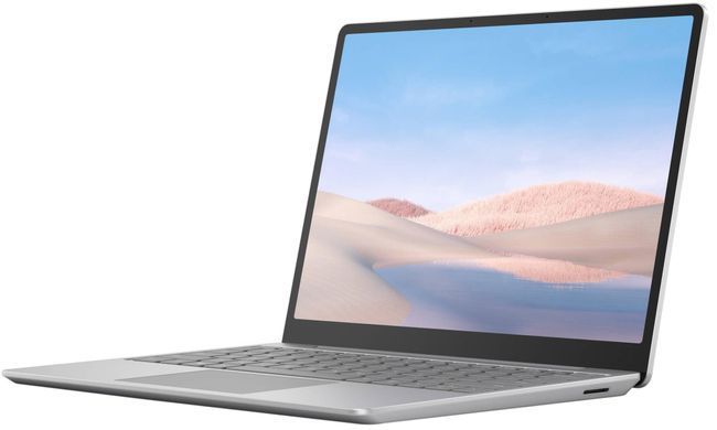 Ноутбук Microsoft Surface Laptop Go 12.45" Silver (889842668100) [616361]