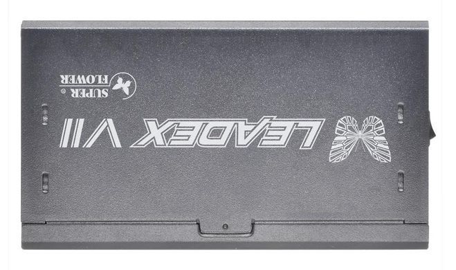 Блок живлення ATX3.1 1300W LEADEX VII GOLD SUPER FLOWER (SF-1300F14XG) [504136]