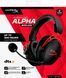 Гарнітура ігрова HyperX Cloud Alpha WL/USB-A, чорно-червоний (4P5D4AA) [107302], фото 8