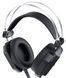 Гарнітура XO GE-07 Static RGB Long mic Gaming USB+Dual 3.5mm (GE-07 Black) [203142], фото 6