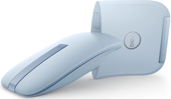 Миша Dell Bluetooth Travel Mouse - MS700 - Misty Blue (570-BBFX) [113532]