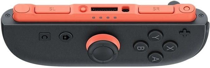 Ігровий контролер Nintendo Switch 2 JOY-CON PAIR Синій та Червоний (0045496321413) [113087]