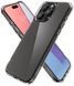 Чохол Spigen для iPhone 15 Pro Max, Ultra Hybrid, Frost Clear (ACS06567) [108195], фото 4