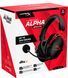 Гарнітура ігрова HyperX Cloud Alpha WL/USB-A, чорно-червоний (4P5D4AA) [107302], фото 9