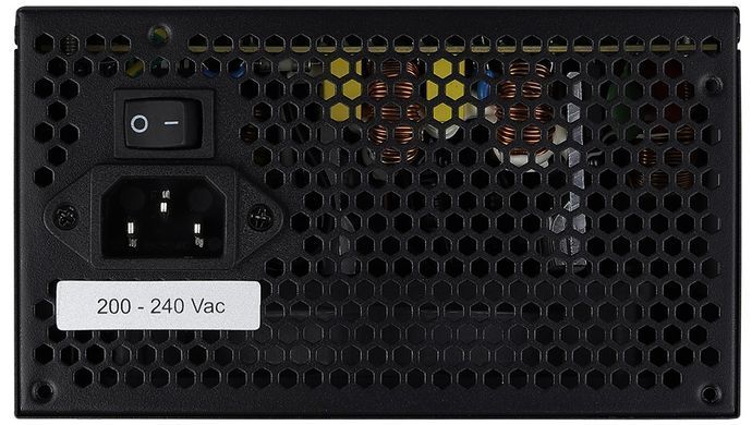 Блок живлення AeroCool VX Plus 600 600W (ACPN-VS60NEY.11) [608560]