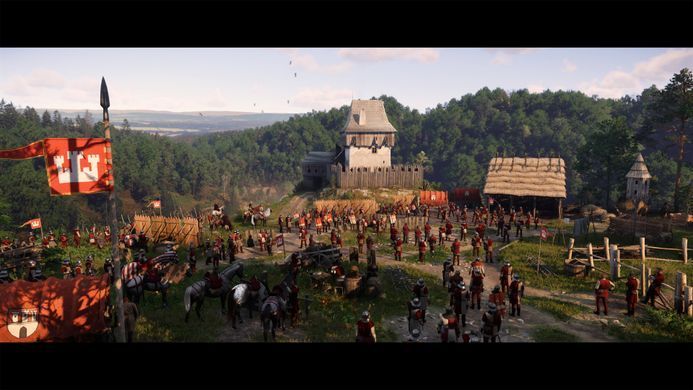 Гра консольна PS5 Kingdom Come: Deliverance 2, BD диск (1143937) [106214]