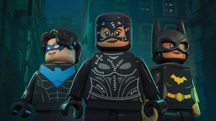 Гра консольна PS5 LEGO Batman: Legacy of the Dark Knight, BD диск (1196540) [114559]