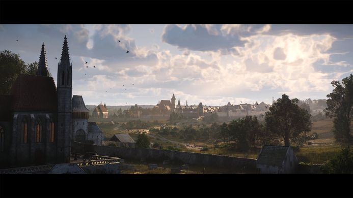 Гра консольна PS5 Kingdom Come: Deliverance 2, BD диск (1143937) [106214]