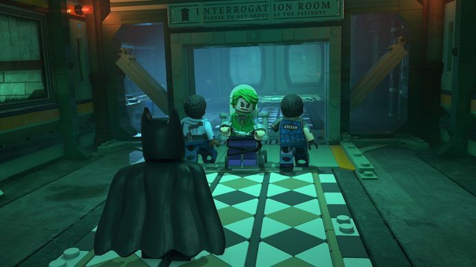 Гра консольна PS5 LEGO Batman: Legacy of the Dark Knight, BD диск (1196540) [114559]