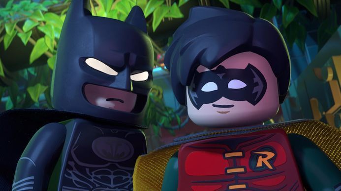 Гра консольна PS5 LEGO Batman: Legacy of the Dark Knight, BD диск (1196540) [114559]