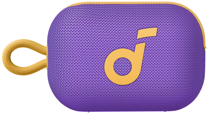 Портативна акустика Anker SoundСore Select 4 Go Purple (A31X10Q1) [204232]
