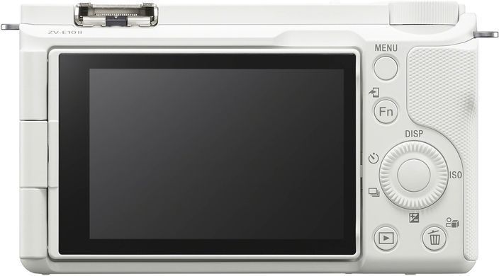 Цифр. фотокамера Sony Alpha ZV-E10M2 body White (ZVE10M2W.CEC) [110447]