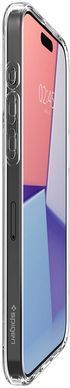 Чохол Spigen для iPhone 15 Pro Max, Ultra Hybrid, Frost Clear (ACS06567) [108195]