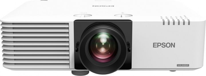Проєктор Epson EB-L630SU WUXGA, 6000 lm, LASER, 0.8, WiFi (V11HA29040) [105318]