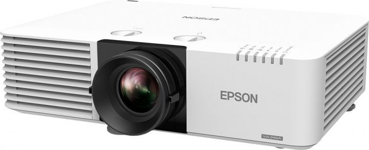 Проєктор Epson EB-L630SU WUXGA, 6000 lm, LASER, 0.8, WiFi (V11HA29040) [105318]