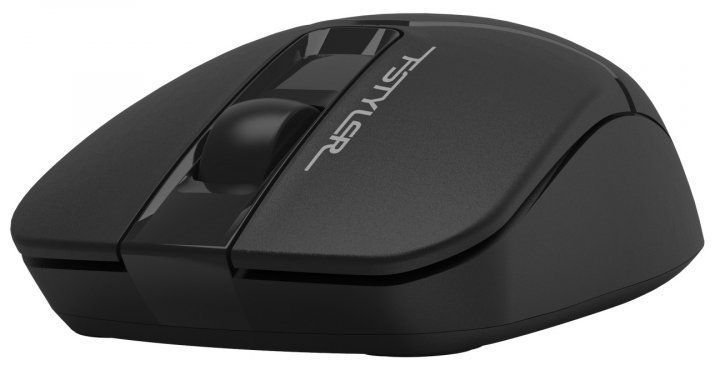 Миша бездротова A4Tech FG12S Black (FG12S (Black)) [608509]