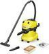 Пилосос професійний Karcher WD 4 V-20/5/22 1000Вт контейнер 20л 6.8кг (1.628-209.0) [105679], фото 1