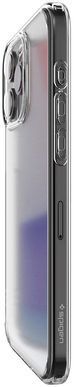 Чохол Spigen для iPhone 15 Pro Max, Ultra Hybrid, Frost Clear (ACS06567) [108195]