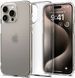 Чохол Spigen для iPhone 15 Pro Max, Ultra Hybrid, Frost Clear (ACS06567) [108195], фото 3