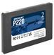 Накопичувач SSD 2TB Patriot P220 2.5" SATAIII TLC (P220S2TB25) [607915], фото 3