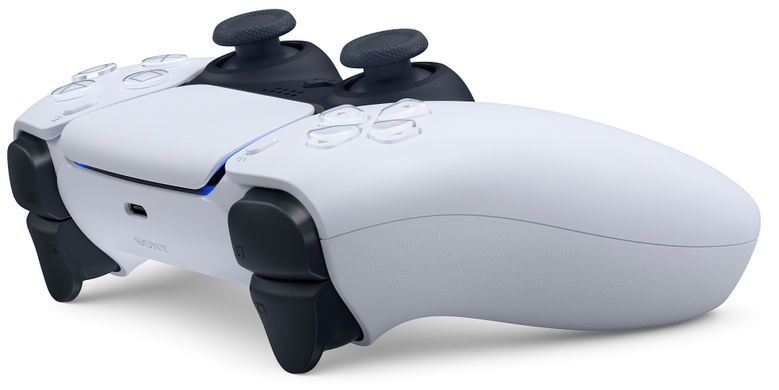 Ігрова консоль PlayStation 5 Slim Blu-ray (2 геймпади Dualsense) (1000042053) [102489]