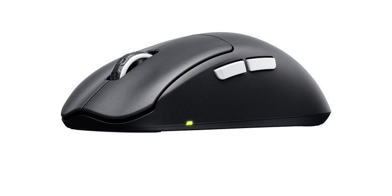 Миша Cherry Xtrfy M68 PRO, 8K, WL/USB-A, RGB, чорний (CX-M68W-PRO-BLACK) [14153]