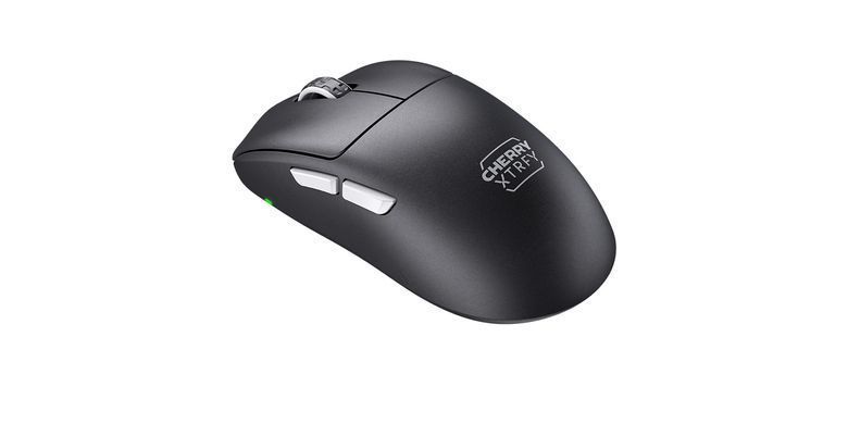 Миша Cherry Xtrfy M68 PRO, 8K, WL/USB-A, RGB, чорний (CX-M68W-PRO-BLACK) [14153]