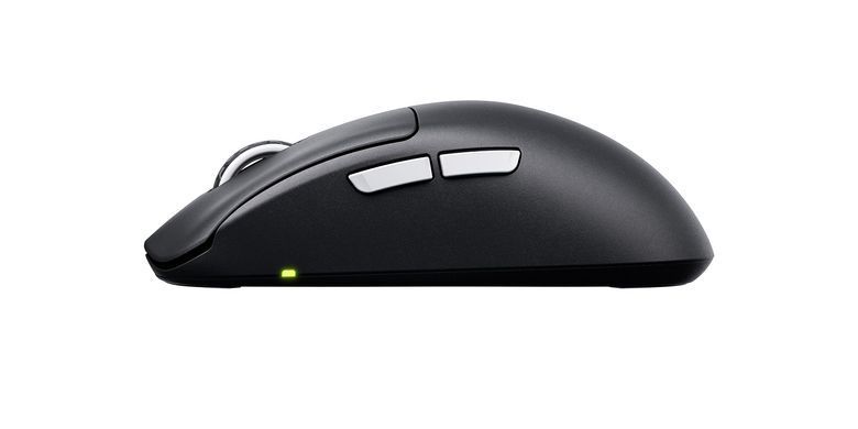 Миша Cherry Xtrfy M68 PRO, 8K, WL/USB-A, RGB, чорний (CX-M68W-PRO-BLACK) [14153]