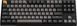Клавіатура механічна Keychron C1 Pro 87Key, K pro Brown, USB-A, QMK/VIA, EN/UKR, RGB, чорний (C1PL3_KEYCHRON) [103642], фото 2
