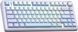 Клавіатура бездротова Aula F75 Gasket Greywood V3 Blue (6948391208633) [614138], фото 2